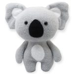 Koala Classic Gris Extra Gde