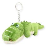 Llavero Cocodrilo Nily Verde