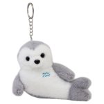 Llavero Foca Glacy