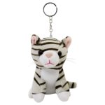 Llavero Gato Rayado