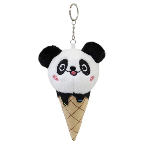 Llavero Panda Gelato