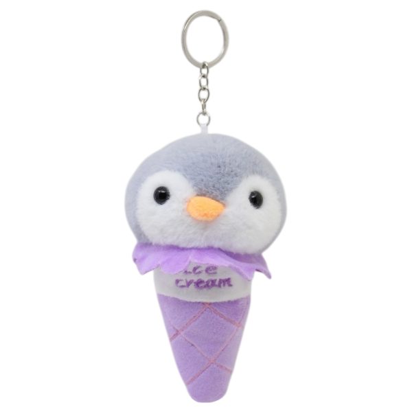 Llavero Pinguihelado Uva