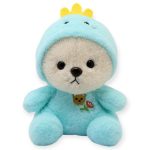 Osito Disfradragon Med