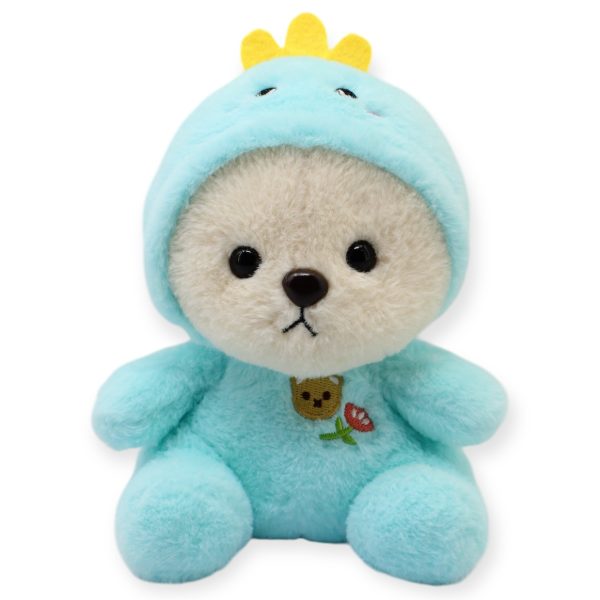 Osito Disfradragon Med