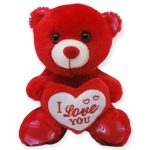 Oso Amorcito Rojo Ch