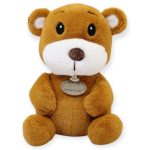 Oso Bearlington Miel Med