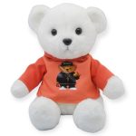 Oso Camichi Naranja Med