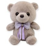 Oso Chikitoso Gris Med