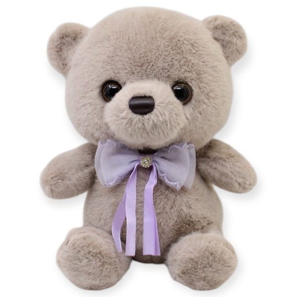 Oso Chikitoso Gris Med