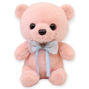 Oso Chikitoso Rosa Med