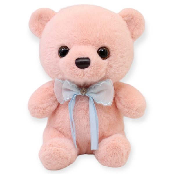 Oso Chikitoso Rosa Med