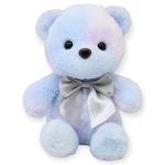 Oso Cottonely Azul Med