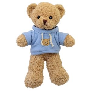 Oso Dereck Azul Med