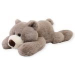 Oso Echado Hueby Cocoa Gde