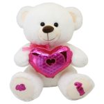 Oso Enamoradonis Beige Gde