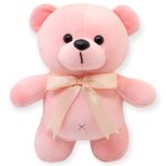 Oso Merengoso Rosa Med