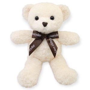 Oso Peque Beige Med