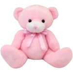 Oso Ternurita Rosa Gde