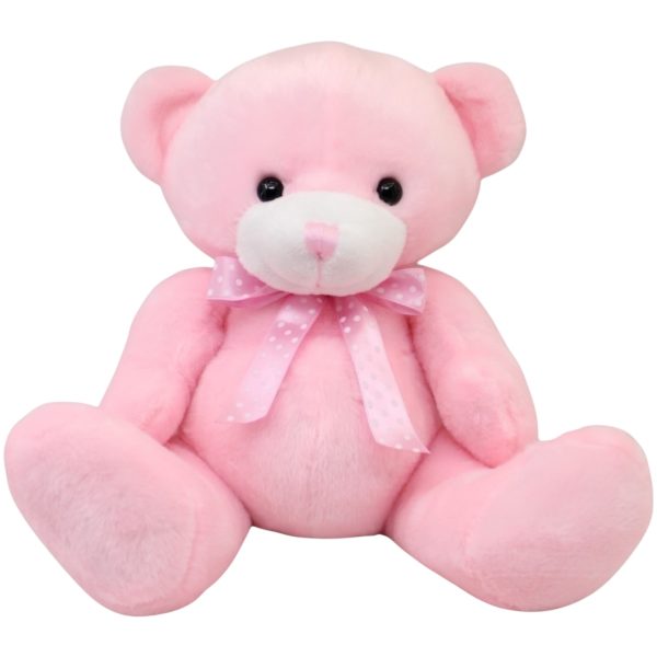 Oso Ternurita Rosa Gde