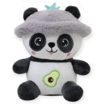 Panda Panyu Gris Med