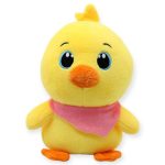 Pata Patincita Rosa Ch