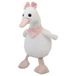 Patita Piky Blanca Med