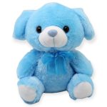 Perrito Pastelin Azul Ch