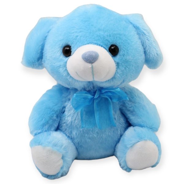 Perrito Pastelin Azul Ch