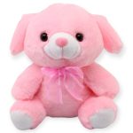 Perrito Pastelin Rosa Ch