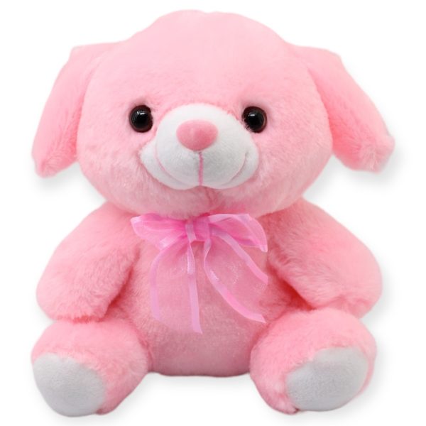 Perrito Pastelin Rosa Ch