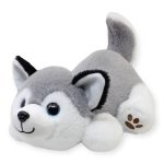 Perro Husky Sniffy Con Sonido Gde