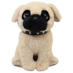 Perro Pug Maskarony Gde