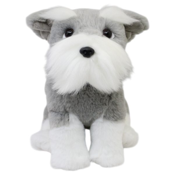 Perro Schnauzer Barbaky Gde