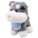 Perro Schnauzer Bb Med