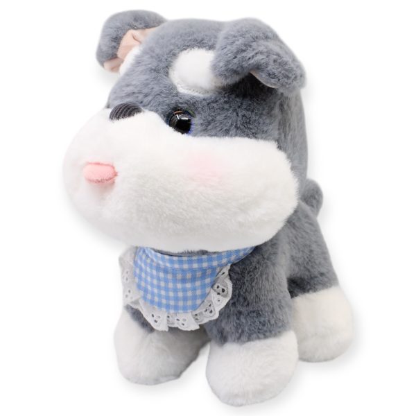 Perro Schnauzer Bb Med