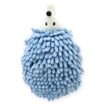 Puercoespin Mechudito Azul