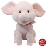 Puerquito Cachetony Con Sonido Gde