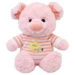 Puerquito Cronchy Rosa Gde