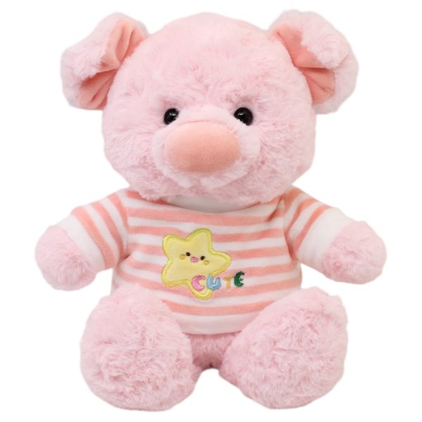 Puerquito Cronchy Rosa Gde
