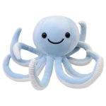 Pulpo Galleton Azul Med