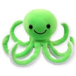 Pulpo Galleton Verde Med