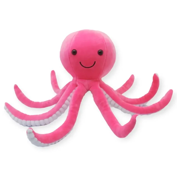 Pulpo Maya Fucsia Med