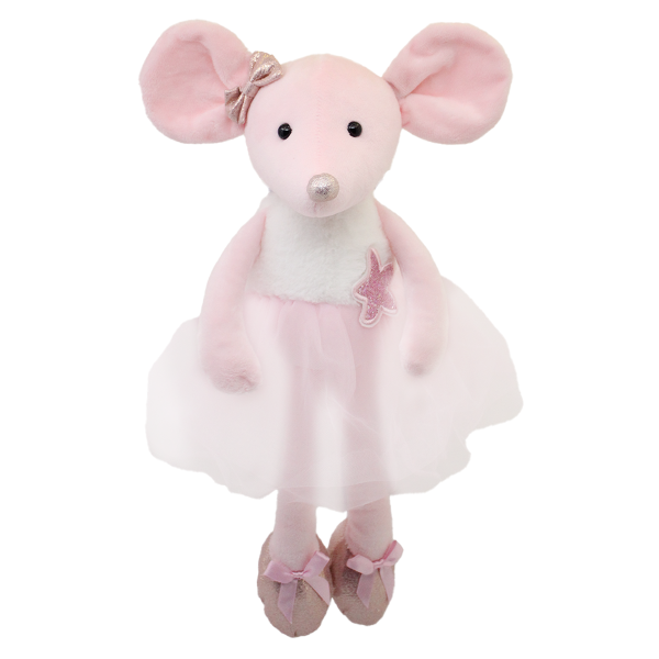 Ratoncita Rashel Rosa Gde