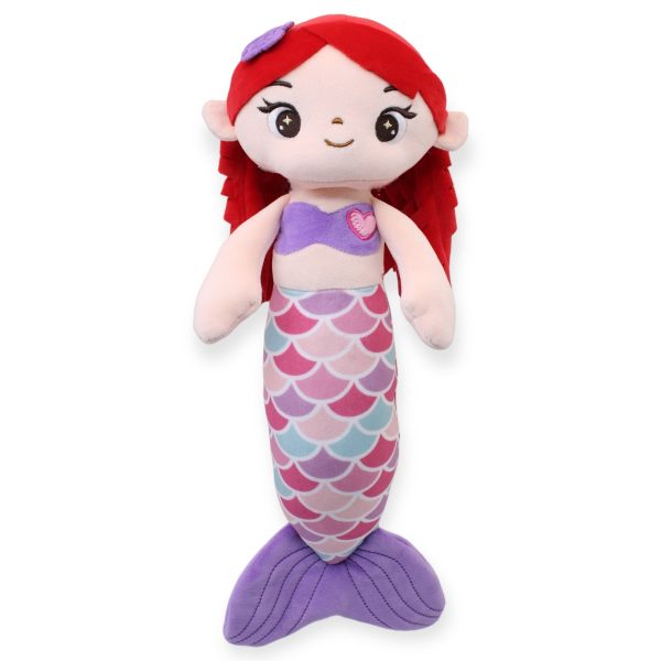 Sirenita Marely Morada Gde