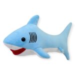 Tiburon Tiburcio Azul Ch