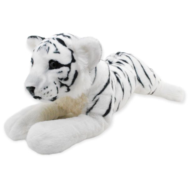 Tigre Blanco Echado Magnum