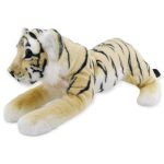 Tigre Siberiano Echado Premium