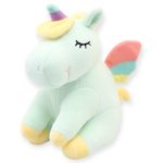Unicornio Copetin Aqua Med