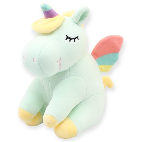 Unicornio Copetin Aqua Med