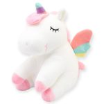 Unicornio Copetin Blanco Med